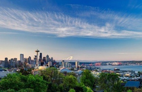 華人“混跡最好”的十大美國城市