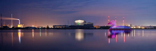 “巨鴨”為哥本哈根提供可再生能源