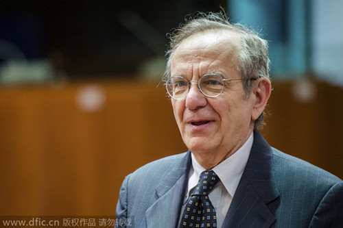 穆迪下調(diào)意大利今年經(jīng)濟增長預期