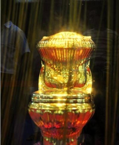 皇帝待遇 7種黃金奇葩品