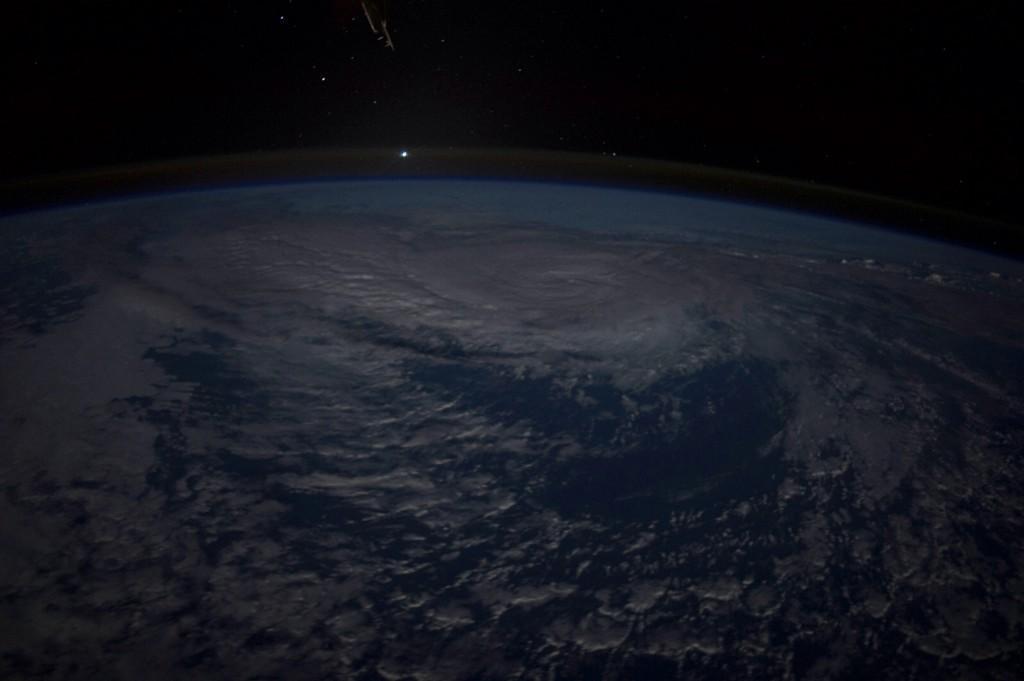 國際空間站宇航員分享國際都市美景