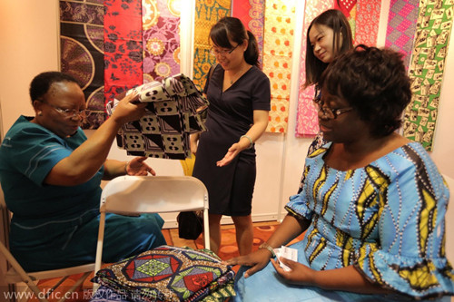 中國百萬移民涌入非洲“淘金”