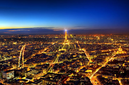 全球城市影響力排名：香港第3，北京第8，上海第19