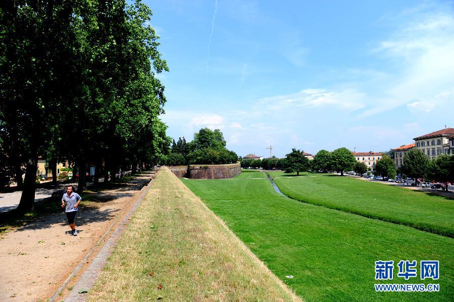 意大利古城盧卡的絲綢記憶(圖)
