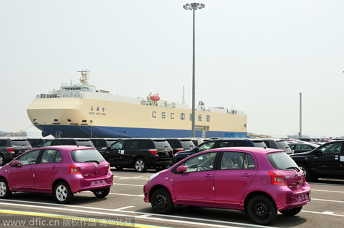 回聲報：中國汽車出口量為何下滑？