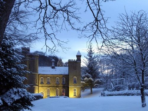 全球“最童話(huà)”古堡盤(pán)點(diǎn)