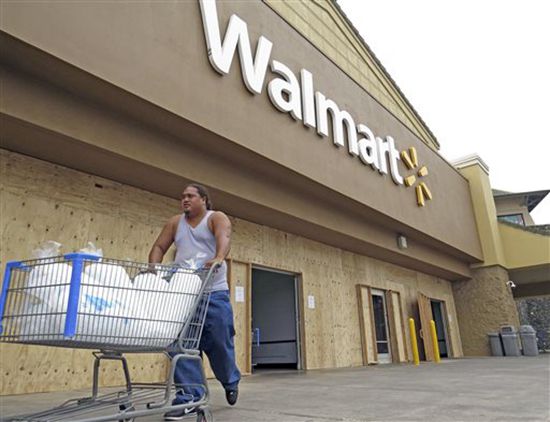 美國10個(gè)人均消費(fèi)最低地方