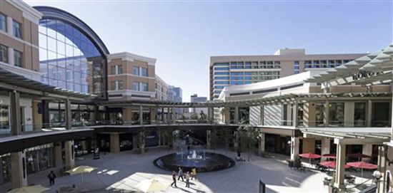 美國10個人均消費最低地方