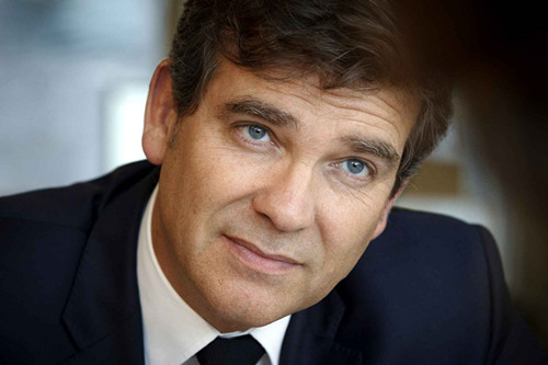 法國呼吁抵制“德式預算緊縮”