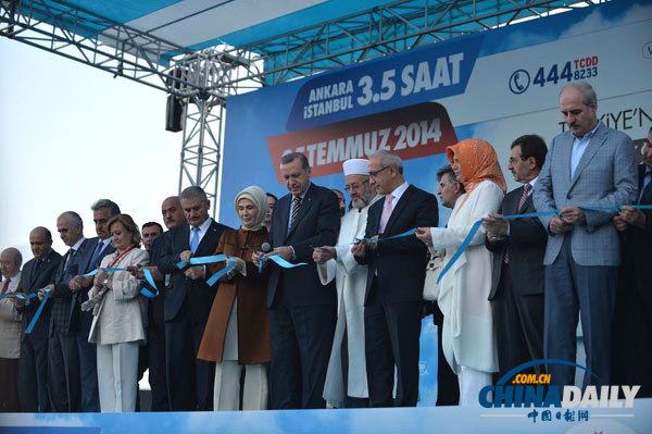 美媒：中國高鐵迅猛發展 美國進展緩慢成“笑話”