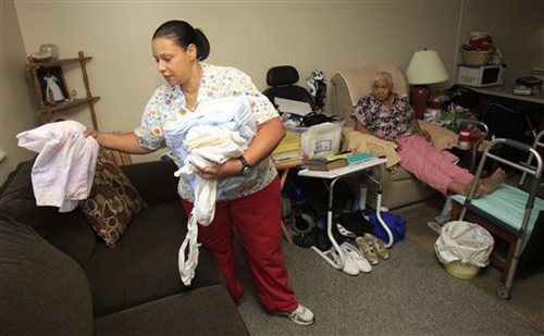 未來8年美國增長最快10大職位