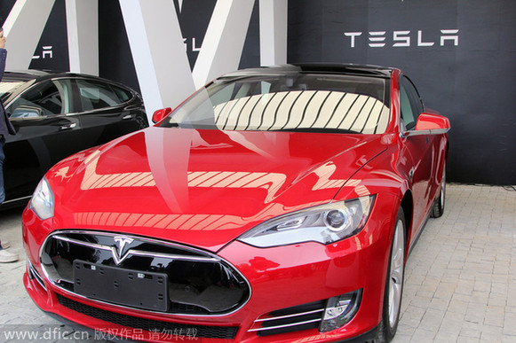 中國擬斥資千億助力新能源汽車發展