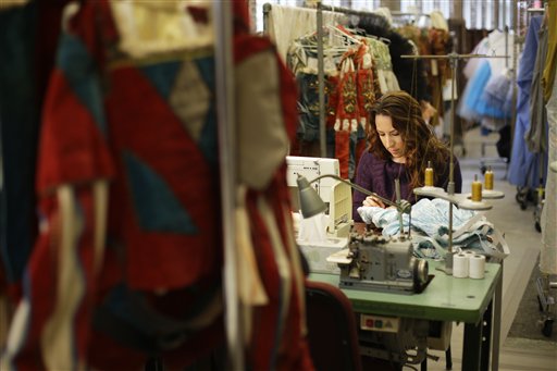 美國制造回來了 6大關鍵推動因素