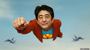 安倍經濟學：箭走偏鋒 + 亂箭齊發