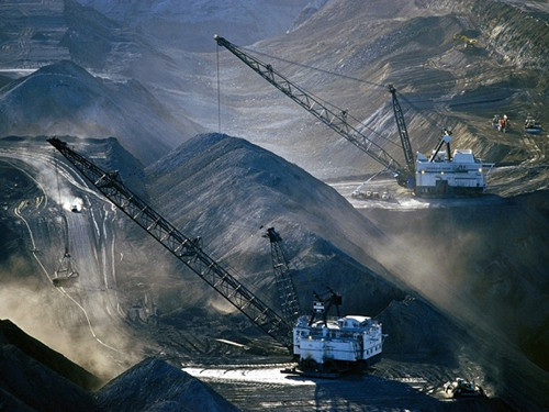 和糟糕說再見 煤炭將顯黑金光芒