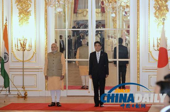 印度發展經濟最終還得找中國