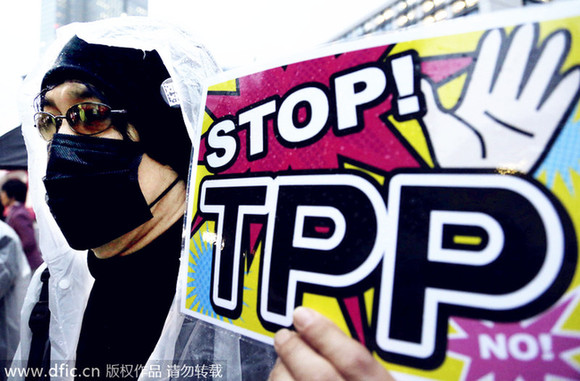 TPP:經濟全球化中的隱性市場分割
