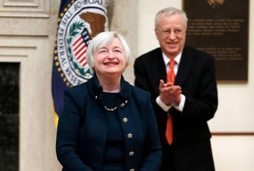 起底6大央行掌門人