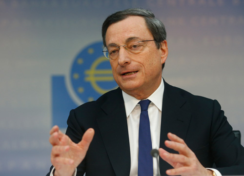 “德拉吉經濟學”呼之欲出？