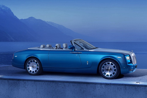 全球10款最昂貴的奢華跑車