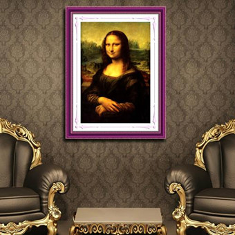 法國經濟崩潰 欲賣《蒙娜麗莎》？