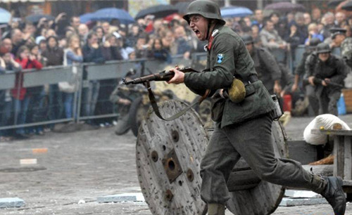 波蘭：飽受戰火的浪漫之都