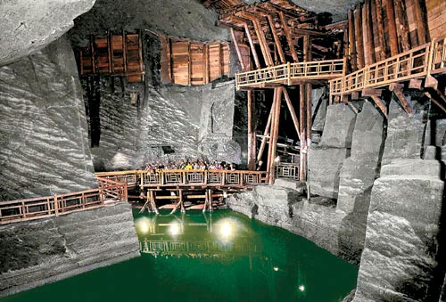 波蘭：飽受戰火的浪漫之都