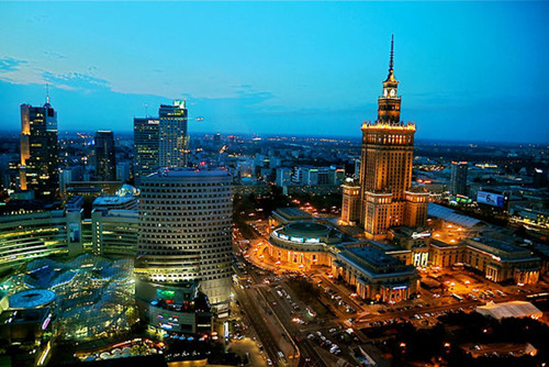 波蘭：飽受戰火的浪漫之都