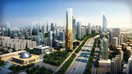 總部經(jīng)濟(jì)區(qū)、金融商務(wù)區(qū)、中心商業(yè)區(qū):濟(jì)南CBD聚集效應(yīng)突顯