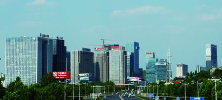 總部經(jīng)濟(jì)區(qū)、金融商務(wù)區(qū)、中心商業(yè)區(qū):濟(jì)南CBD聚集效應(yīng)突顯