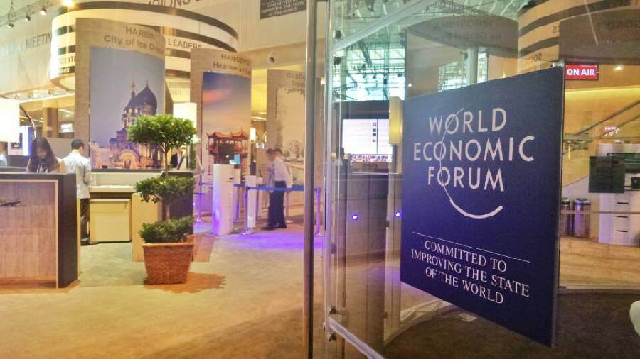 李克強下午將與出席達沃斯論壇的企業(yè)家代表對話交流