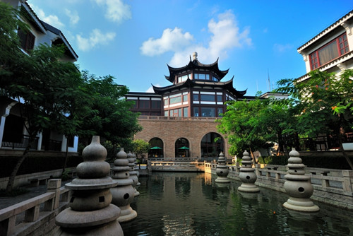 中國最富有的10大城市匯總