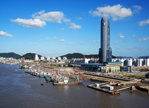 中國(guó)最富有的10大城市匯總