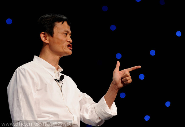 誰將成為阿里巴巴IPO的大贏家？