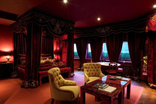 全世界最奢華的十大夢幻城市酒店