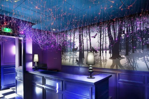 全世界最奢華的十大夢幻城市酒店