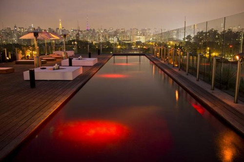 全世界最奢華的十大夢幻城市酒店