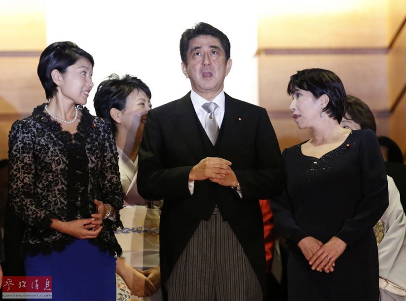 中日關系11月北京APEC上難解凍