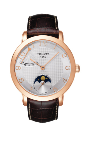 男人的最愛:9款經典月相系列腕表