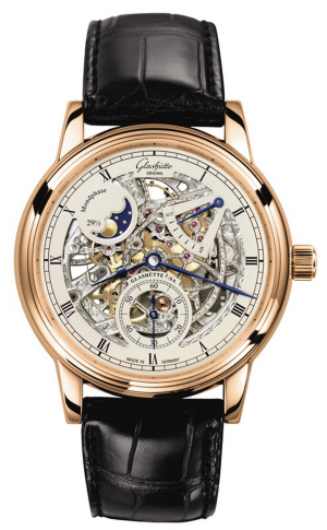 男人的最愛:9款經典月相系列腕表