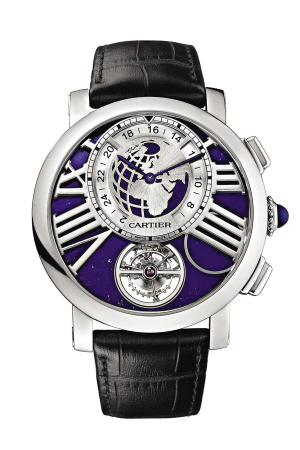 男人的最愛:9款經(jīng)典月相系列腕表