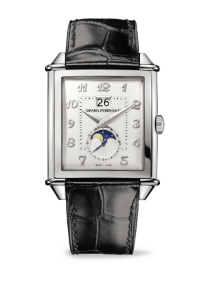 男人的最愛：9款經典月相系列腕表