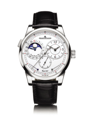 男人的最愛：9款經典月相系列腕表