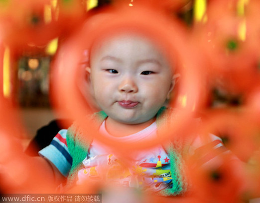 全球企業瞄準中國“小皇帝市場”