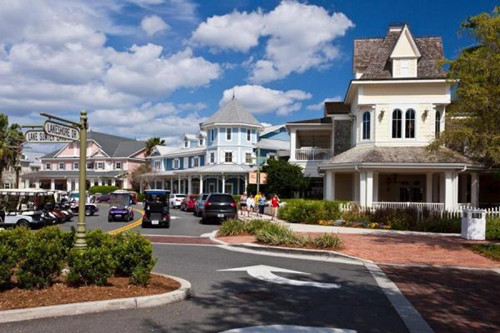 2014美國發展最快的十座小城市