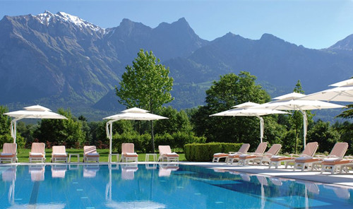 全球五大奢華的秋季養(yǎng)生酒店