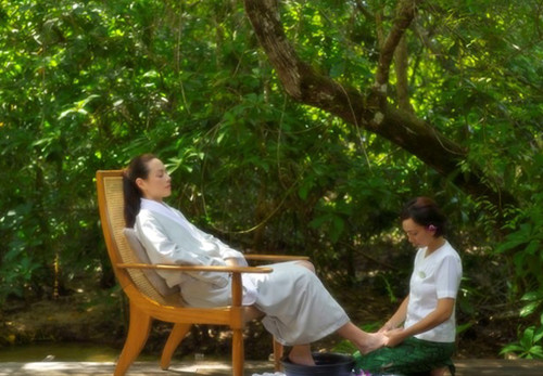 全球五大奢華的秋季養生酒店