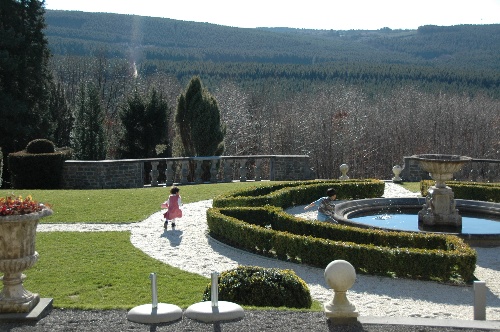 全球五大奢華的秋季養(yǎng)生酒店