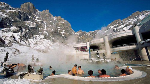 全球五大奢華的秋季養(yǎng)生酒店