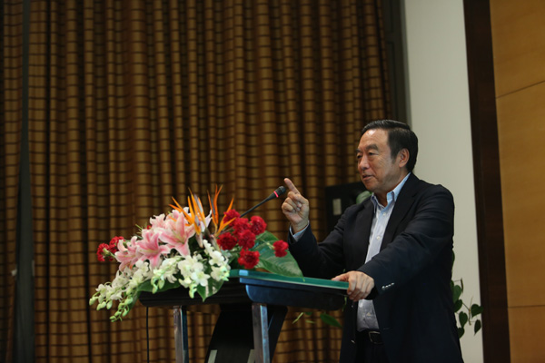 馬蔚華:中國(guó)經(jīng)濟(jì)新常態(tài)下的七個(gè)新機(jī)會(huì)